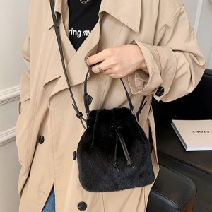 복조리 토트백 크로스백 미니백